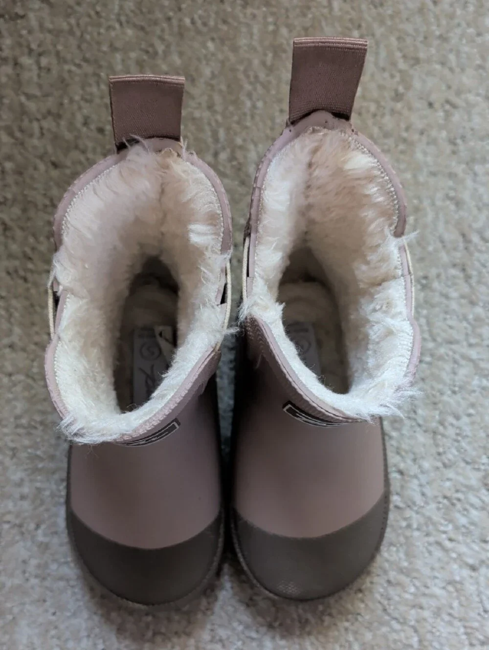 Pehr Toddler Rain Boots